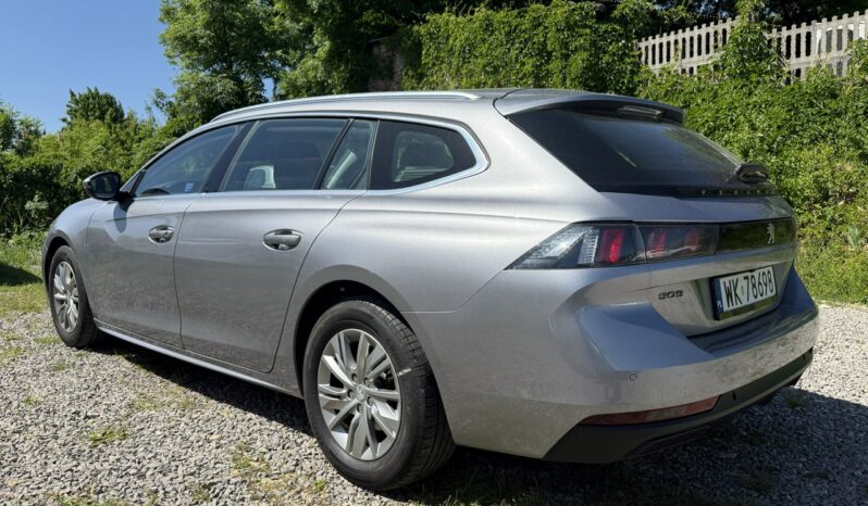 Peugeot 508 Salon Polska Poleasingowy I właściciel Serwis ASO VAT 23% Bezwypadkowy II (2018-) full