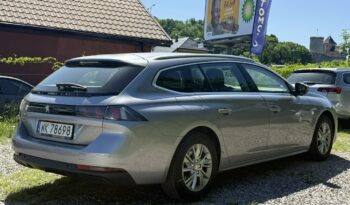 Peugeot 508 Salon Polska Poleasingowy I właściciel Serwis ASO VAT 23% Bezwypadkowy II (2018-) full