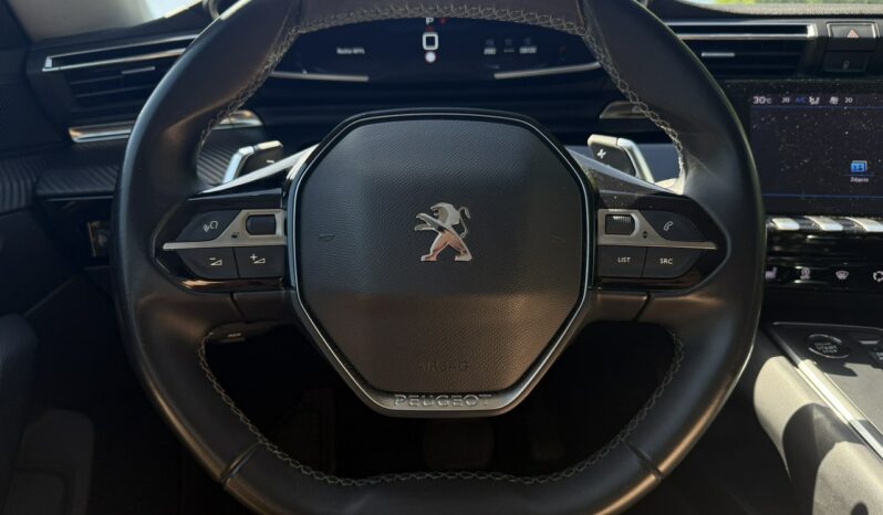 Peugeot 508 Salon Polska Poleasingowy I właściciel Serwis ASO VAT 23% Bezwypadkowy II (2018-) full