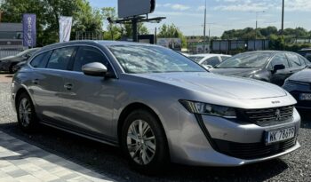 Peugeot 508 Salon Polska Poleasingowy I właściciel Serwis ASO VAT 23% Bezwypadkowy II (2018-) full