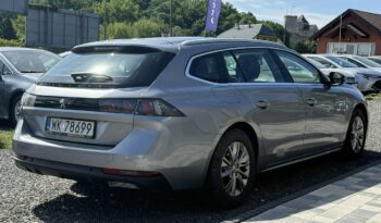 Peugeot 508 Salon Polska Poleasingowy I właściciel Serwis ASO VAT 23% Bezwypadkowy II (2018-) full