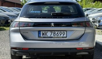 Peugeot 508 Salon Polska Poleasingowy I właściciel Serwis ASO VAT 23% Bezwypadkowy II (2018-) full