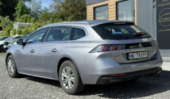 Peugeot 508 Salon Polska Poleasingowy I właściciel Serwis ASO VAT 23% Bezwypadkowy II (2018-) full