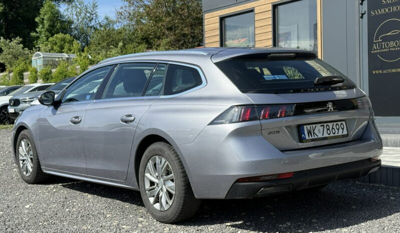 Peugeot 508 Salon Polska Poleasingowy I właściciel Serwis ASO VAT 23% Bezwypadkowy II (2018-) full