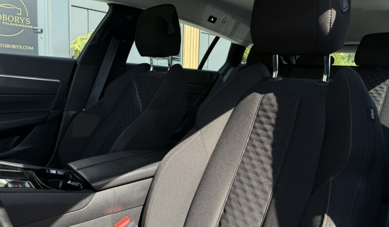 Peugeot 508 Salon Polska Poleasingowy I właściciel Serwis ASO VAT 23% Bezwypadkowy II (2018-) full