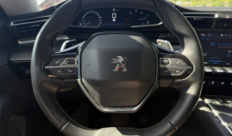 Peugeot 508 Salon Polska Poleasingowy I właściciel Serwis ASO VAT 23% Bezwypadkowy II (2018-) full