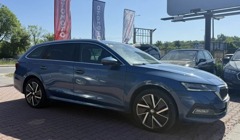 Škoda Octavia Style Poleasingowy I właściciel Serwis ASO VAT23% Bezwypadkowy Krajowy IV (2020-) full