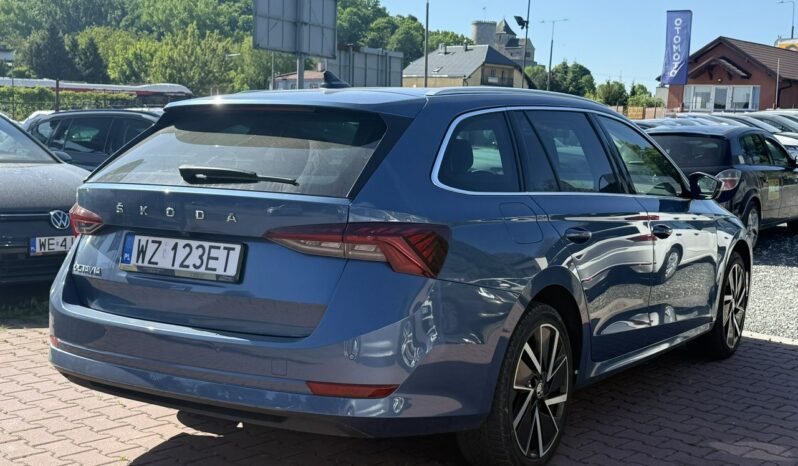 Škoda Octavia Style Poleasingowy I właściciel Serwis ASO VAT23% Bezwypadkowy Krajowy IV (2020-) full