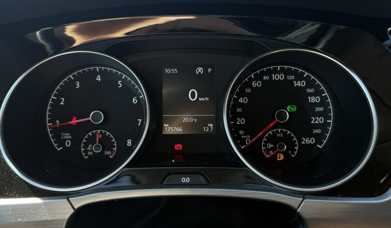 Volkswagen Touran Salon Polska Poleasingowy I właściciel Serwis ASO VAT 23% Bezwypadkowy III (2015-) full