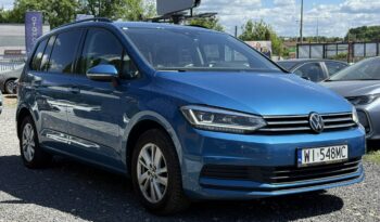 Volkswagen Touran Salon Polska Poleasingowy I właściciel Serwis ASO VAT 23% Bezwypadkowy III (2015-) full