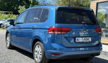 Volkswagen Touran Salon Polska Poleasingowy I właściciel Serwis ASO VAT 23% Bezwypadkowy III (2015-) full