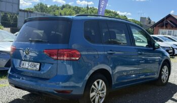 Volkswagen Touran Salon Polska Poleasingowy I właściciel Serwis ASO VAT 23% Bezwypadkowy III (2015-) full