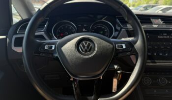 Volkswagen Touran Salon Polska Poleasingowy I właściciel Serwis ASO VAT 23% Bezwypadkowy III (2015-) full