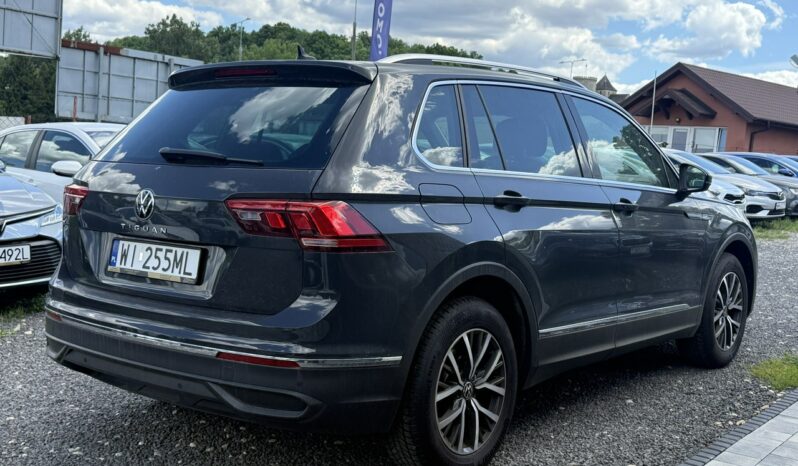 Volkswagen Tiguan Salon Polska Poleasingowy I właściciel Serwis ASO VAT 23% Bezwypadkowy II (2016-2024) full