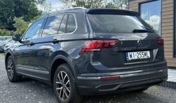 Volkswagen Tiguan Salon Polska Poleasingowy I właściciel Serwis ASO VAT 23% Bezwypadkowy II (2016-2024) full