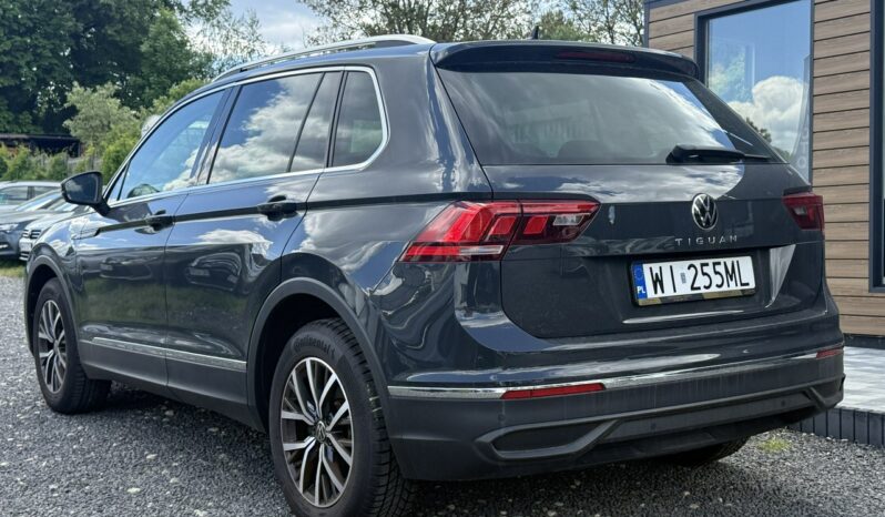 Volkswagen Tiguan Salon Polska Poleasingowy I właściciel Serwis ASO VAT 23% Bezwypadkowy II (2016-2024) full