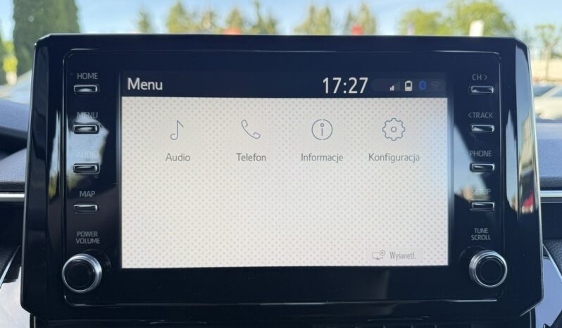 Toyota Corolla Salon Polska Poleasingowy I właściciel Serwis ASO VAT 23% Bezwypadkowy E21 (2019-) full