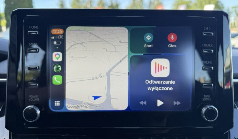 Toyota Corolla Salon Polska Poleasingowy I właściciel Serwis ASO VAT 23% Bezwypadkowy E21 (2019-) full