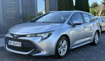 Toyota Corolla Salon Polska Poleasingowy I właściciel Serwis ASO VAT 23% Bezwypadkowy E21 (2019-) full