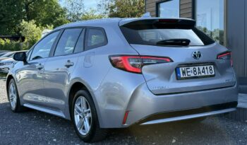Toyota Corolla Salon Polska Poleasingowy I właściciel Serwis ASO VAT 23% Bezwypadkowy E21 (2019-) full