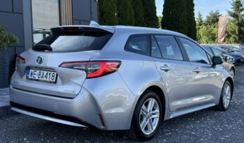 Toyota Corolla Salon Polska Poleasingowy I właściciel Serwis ASO VAT 23% Bezwypadkowy E21 (2019-) full