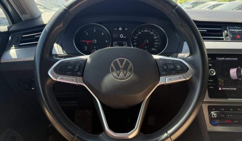 Volkswagen Passat Salon Polska Poleasingowy I właściciel Serwis ASO VAT 23% Bezwypadkowy B8 (2014-2023) full