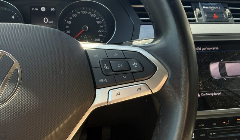 Volkswagen Passat Salon Polska Poleasingowy I właściciel Serwis ASO VAT 23% Bezwypadkowy B8 (2014-2023) full