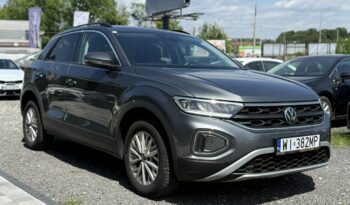 Volkswagen T-Roc Salon Polska Poleasingowy I właściciel Serwis ASO VAT 23% Bezwypadkowy I (2017-2025) full