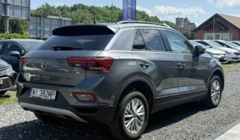 Volkswagen T-Roc Salon Polska Poleasingowy I właściciel Serwis ASO VAT 23% Bezwypadkowy I (2017-2025) full