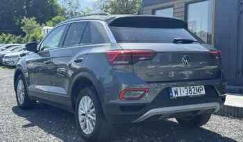 Volkswagen T-Roc Salon Polska Poleasingowy I właściciel Serwis ASO VAT 23% Bezwypadkowy I (2017-2025) full