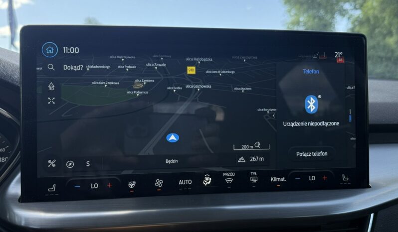 Ford Focus Salon Polska Poleasingowy I właściciel Serwis ASO VAT 23% Bezwypadkowy Mk4 (2018-) full
