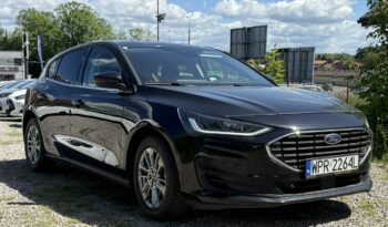 Ford Focus Salon Polska Poleasingowy I właściciel Serwis ASO VAT 23% Bezwypadkowy Mk4 (2018-) full
