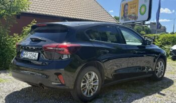 Ford Focus Salon Polska Poleasingowy I właściciel Serwis ASO VAT 23% Bezwypadkowy Mk4 (2018-) full