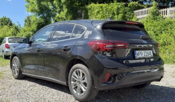 Ford Focus Salon Polska Poleasingowy I właściciel Serwis ASO VAT 23% Bezwypadkowy Mk4 (2018-) full