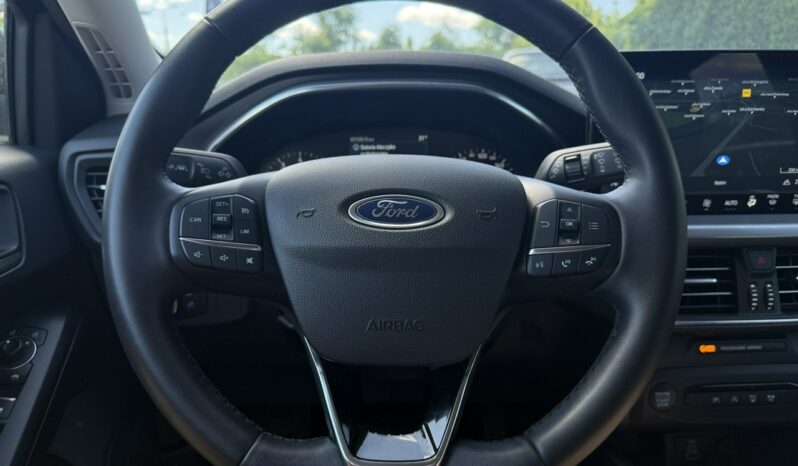 Ford Focus Salon Polska Poleasingowy I właściciel Serwis ASO VAT 23% Bezwypadkowy Mk4 (2018-) full
