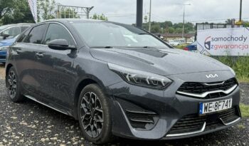 Kia Pro Cee’d Salon Polska Poleasingowy I właściciel Serwis ASO VAT 23% Bezwypadkowy full