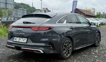 Kia Pro Cee’d Salon Polska Poleasingowy I właściciel Serwis ASO VAT 23% Bezwypadkowy full