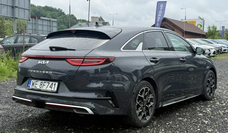 Kia Pro Cee’d Salon Polska Poleasingowy I właściciel Serwis ASO VAT 23% Bezwypadkowy full