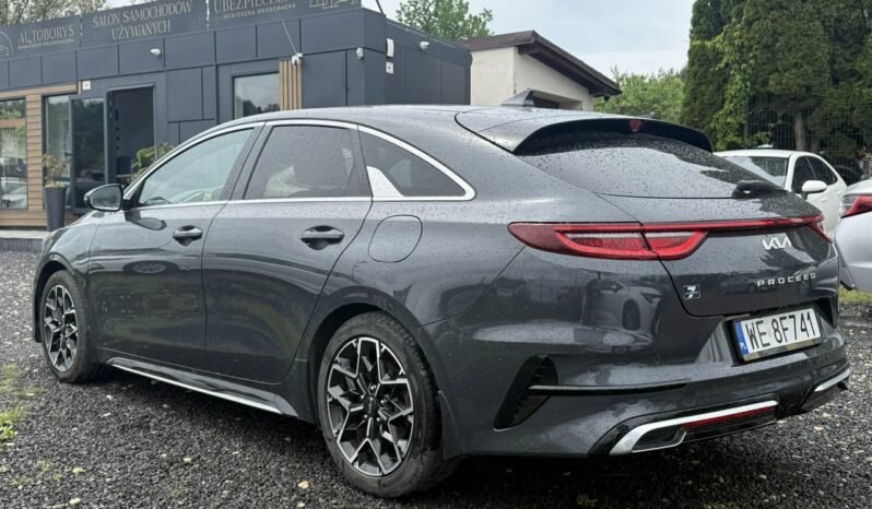 Kia Pro Cee’d Salon Polska Poleasingowy I właściciel Serwis ASO VAT 23% Bezwypadkowy full