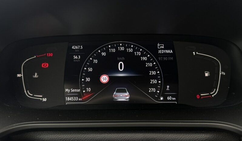 Renault Megane Salon Polska Poleasingowy I właściciel Serwis ASO VAT 23% Bezwypadkowy IV (2016-) full