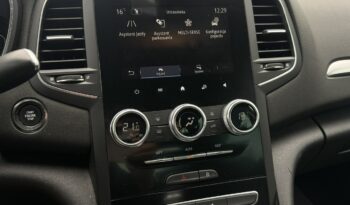Renault Megane Salon Polska Poleasingowy I właściciel Serwis ASO VAT 23% Bezwypadkowy IV (2016-) full