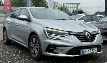 Renault Megane Salon Polska Poleasingowy I właściciel Serwis ASO VAT 23% Bezwypadkowy IV (2016-) full