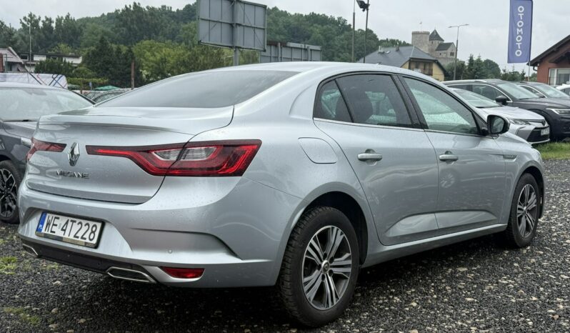 Renault Megane Salon Polska Poleasingowy I właściciel Serwis ASO VAT 23% Bezwypadkowy IV (2016-) full