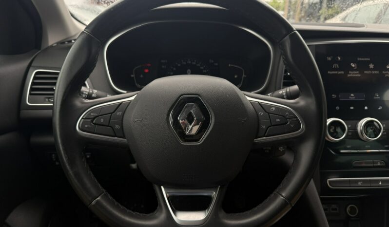Renault Megane Salon Polska Poleasingowy I właściciel Serwis ASO VAT 23% Bezwypadkowy IV (2016-) full