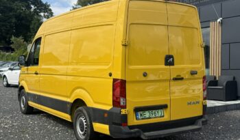 Man TGE Salon Polska Poleasingowy I właściciel Serwis ASO VAT 23% Bezwypadkowy full