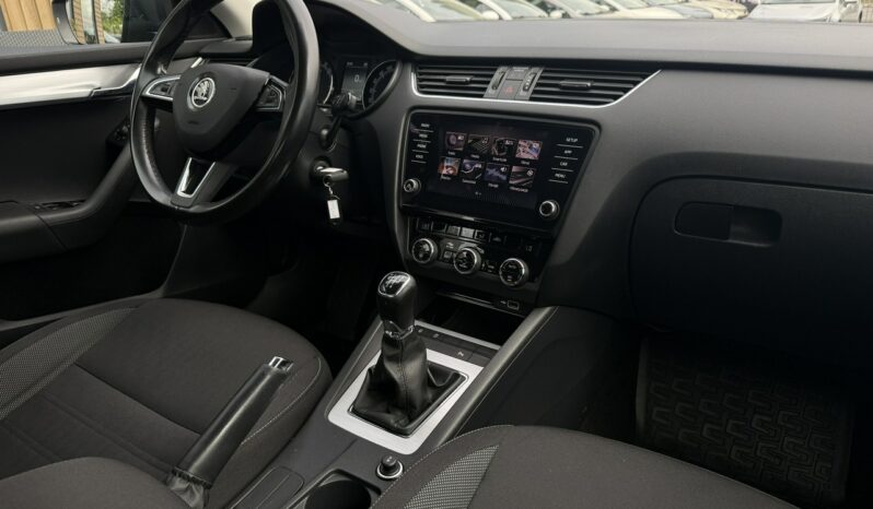 Škoda Octavia krajowy  Poleasingowy I właściciel diesel 1.6 ASO VAT 23% Bezwypadkowy III (2013-) full