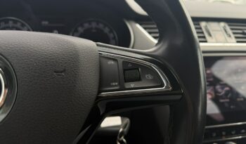 Škoda Octavia krajowy  Poleasingowy I właściciel diesel 1.6 ASO VAT 23% Bezwypadkowy III (2013-) full