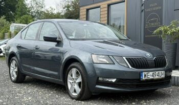 Škoda Octavia krajowy  Poleasingowy I właściciel diesel 1.6 ASO VAT 23% Bezwypadkowy III (2013-) full