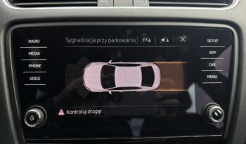 Škoda Octavia krajowy  Poleasingowy I właściciel diesel 1.6 ASO VAT 23% Bezwypadkowy III (2013-) full