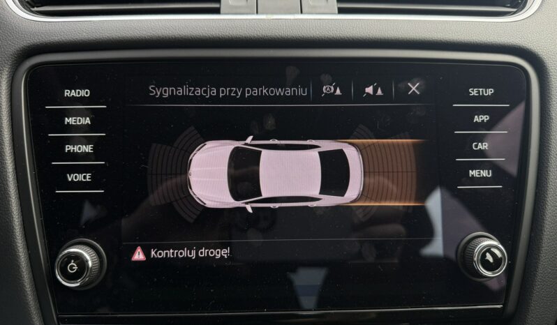 Škoda Octavia krajowy  Poleasingowy I właściciel diesel 1.6 ASO VAT 23% Bezwypadkowy III (2013-) full